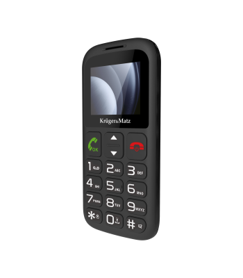 Seenioritele mõeldud GSM-telefon Kruger&Matz Simple 923 4G
