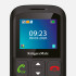 Seenioritele mõeldud GSM-telefon Kruger&Matz Simple 923 4G