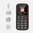 Seenioritele mõeldud GSM-telefon Kruger&Matz Simple 923 4G