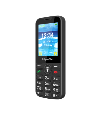 GSM-telefon eakatele Kruger&Matz Simple 924
