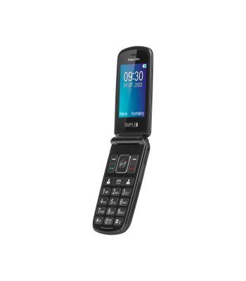 Eakate GSM-telefon Kruger&Matz Simple 929