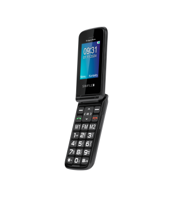 Eakate GSM-telefon Kruger&Matz Simple 931 4G
