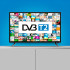 Cabletech teler DVB-T2 H.265 HEVC URZ0339.1, 32