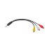Teler Cabletech URZ0346 – FHD DVB-T2 H.265 HEVC, 40