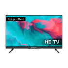 Teler Kruger&Matz HD DVB-T2 H.265 HEVC 230/12V 24″