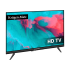 Teler Kruger&Matz HD DVB-T2 H.265 HEVC 230/12V 24″