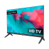 Televiisor Kruger&Matz HD DVB-T2 H.265 HEVC 230/12V KM0224-T1 24