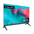 Televiisor Kruger&Matz HD DVB-T2 H.265 HEVC 230/12V KM0224-T1 24