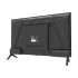 Televiisor Kruger&Matz HD DVB-T2 H.265 HEVC 230/12V KM0224-T1 24