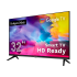 Nutiteler Google TV Kruger&Matz DVB-T2/S2/T/C H.265 HEVC KM0232HD-G 32
