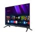 Nutitelevisor Kruger&Matz HD Smart DVB-T2/S2 H.265 HEVC KM0232-V3 32