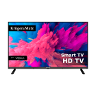 Nutitelevisor Kruger&Matz HD Smart DVB-T2/S2 H.265 HEVC KM0232-V3 32