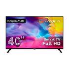 Kruger&Matz smart-teler Google TV FHD KM0240FHD-G2 40