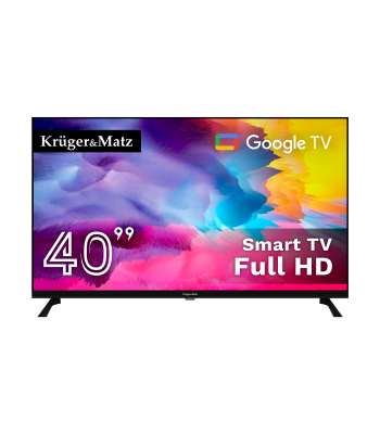 Kruger&Matz smart-teler Google TV FHD KM0240FHD-G2 40