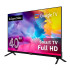 Kruger&Matz smart-teler Google TV FHD KM0240FHD-G2 40