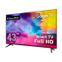 Nutiteler Google TV, FHD, DVB-T2/S2/T/C, H.265 HEVC, Kruger&Matz KM0243FHD-G, 43