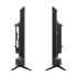 Nutiteler Google TV, FHD, DVB-T2/S2/T/C, H.265 HEVC, Kruger&Matz KM0243FHD-G, 43
