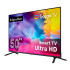 Nutiteler Kruger&Matz Google TV 5.0 UHD DVB-T2/T/C H.265 HEVC KM0250UHD-G2 50