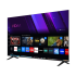 Kruger&Matz UHD Smart TV DVB-T2/S2 H.265 HEVC VIDAA KM0250UHD-V3 50