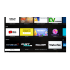 Nutiteler UHD DVB-T2/S2 H.265 HEVC Kruger&Matz 55