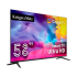 Nutikas 4K UHD-teler Google TV-ga Kruger&Matz KM0258UHD-G2 58