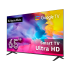 UHD Google TV teler DVB-T2/T/C H.265 HEVC Kruger&Matz KM0265UHD-G 65