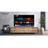 UHD Google TV teler DVB-T2/T/C H.265 HEVC Kruger&Matz KM0265UHD-G 65