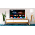 UHD Google TV teler DVB-T2/T/C H.265 HEVC Kruger&Matz KM0265UHD-G 65