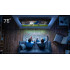 QLED-nutiteler Google TV-ga, Kruger&Matz 75