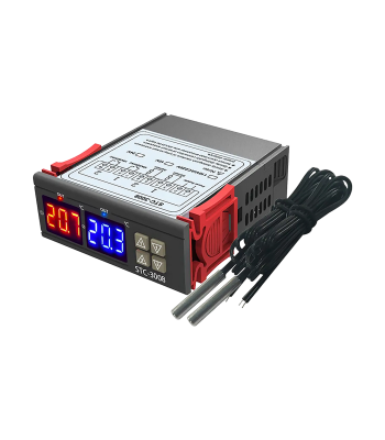 Termostaat STC-3008 230V E6246