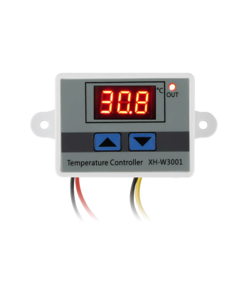 Elektrooniline temperatuuriregulaator XH-W3001 E6113 AC110-230V