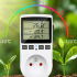 Pistikupesaga temperatuuritermostaat E6185