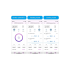 WiFi Tuya termostaadiga pistikupesa ja energiatarbimise mõõtur 230V, 7,9 x 4,8 x 4,6 cm