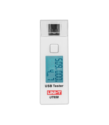 USB-pesa tester Uni-T UT658