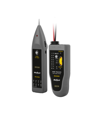Telefoniliinide tester (juhtmepaari otsija) REBEL RB-806R