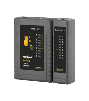 Telefoniliinide tester REBEL RB-468