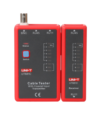 Telefoniliinide tester Uni-T UT681C