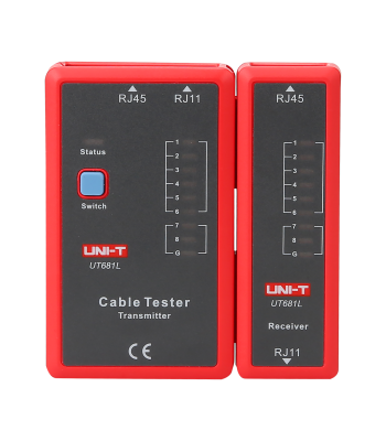 Telefoniliinide tester Uni-T UT681L