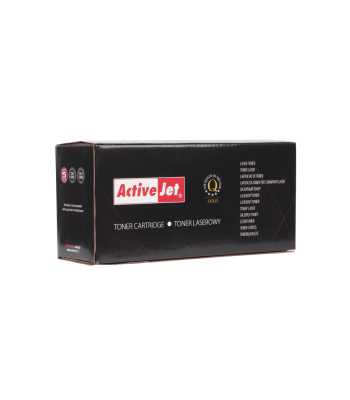 ActiveJet Brotheri laserprinteri must tooner TN-2000