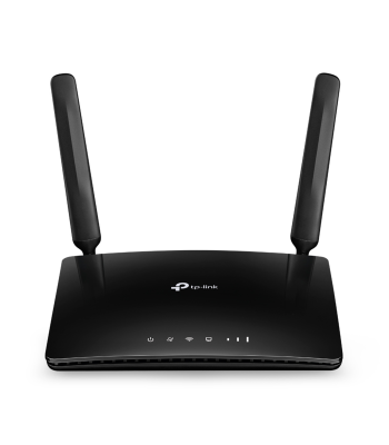 4G LTE kahesageduslik Wi-Fi-ruuter TP-LINK AC1200 TL-Archer MR400