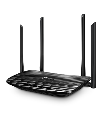 TP-LINK Wi-Fi-ruuter Dual Band Gigabit Archer C6 AC1200