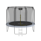 Rebel Active PRO aiatrampoliin turvavõrgu ja redeliga 10ft/305 cm