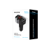 Bluetoothiga FM-saatja 2 USB-pesaga – Peiying URZ0481