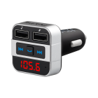 Bluetooth-funktsiooniga autotransmitter (2x USB) Peiying URZ0468