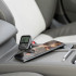 Bluetoothi ja USB-pesaga autotransmitter Peiying URZ0467-1