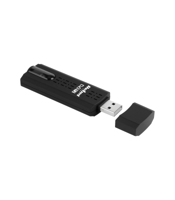 USB-digitaalne DVB-T2 H.265 HEVC-tuuner REBEL