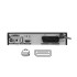 DVB-T/C H.265 10bit HEVC-tuuner Cabletech URZ0336C
