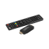 DVB-T2 HEVC H.265 mini-HDMI-tuuner Kruger&Matz KM9999