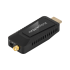 DVB-T2 HEVC H.265 mini-HDMI-tuuner Kruger&Matz KM9999