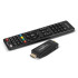 DVB-T2 HEVC H.265 mini-HDMI-tuuner Kruger&Matz KM9999